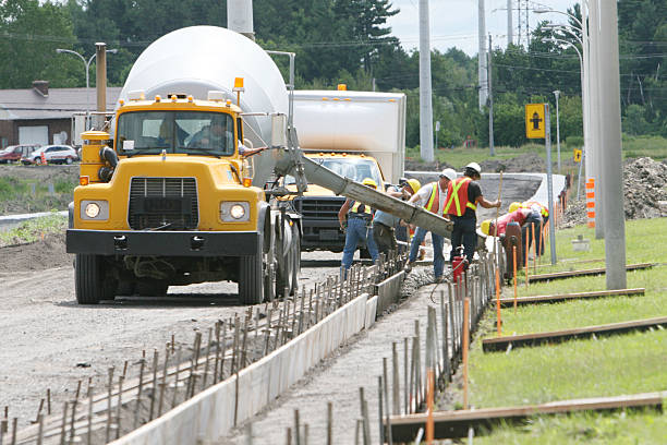 Best Concrete Slab Construction in Ukiah, CA